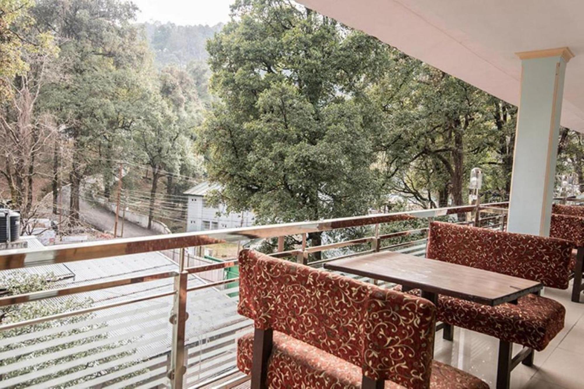 Moon Hotel Mallital, Near Nainital High Court מראה חיצוני תמונה