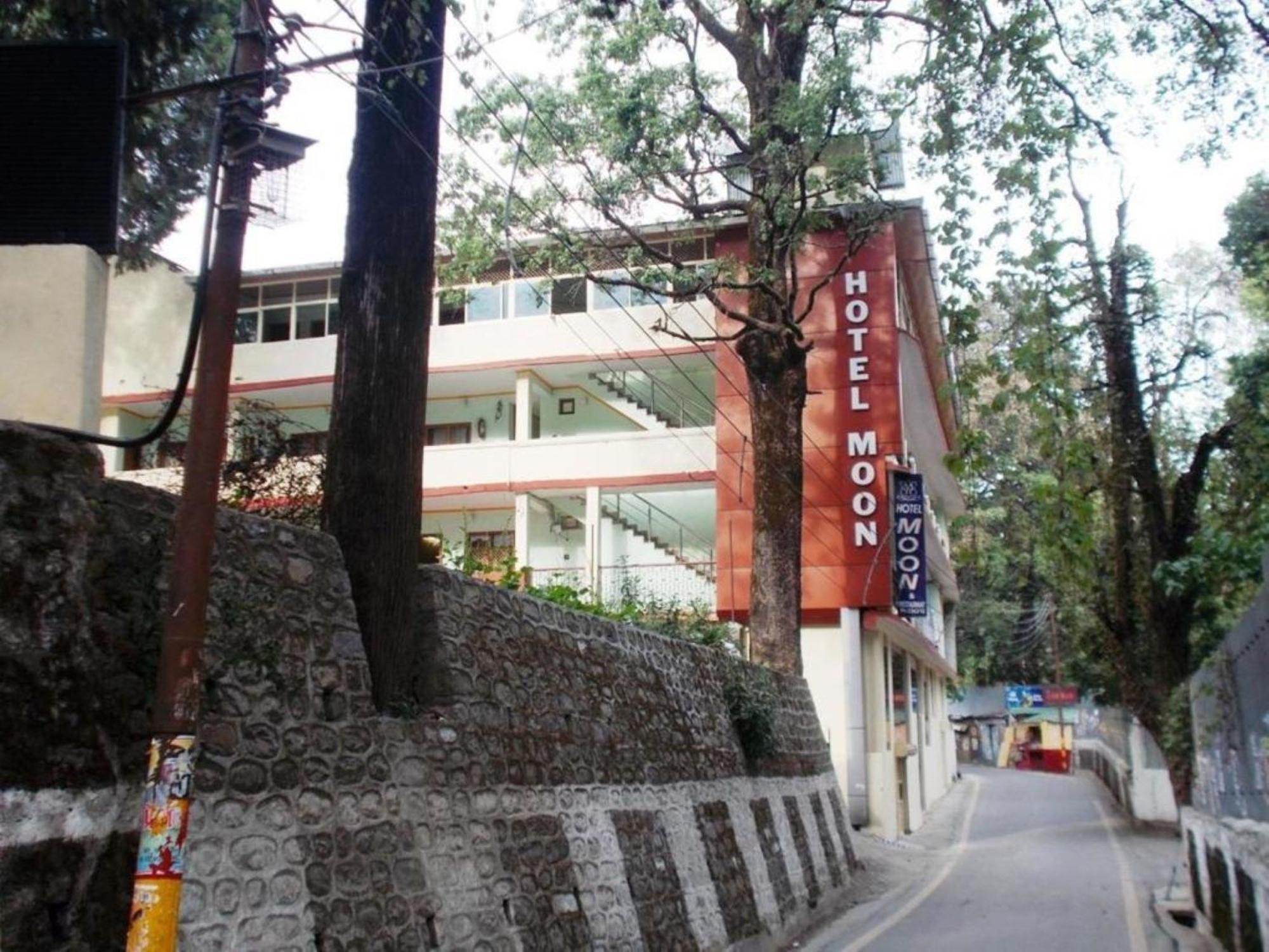 Moon Hotel Mallital, Near Nainital High Court מראה חיצוני תמונה